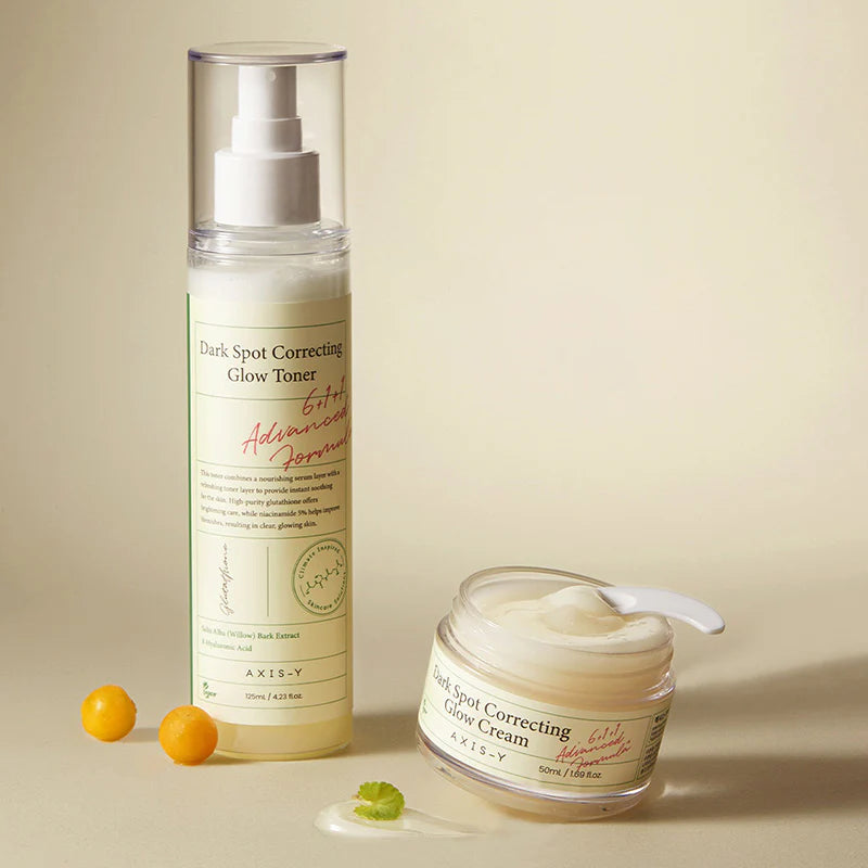 AXIS-Y Dark Spot Correcting Glow Toner 125ml