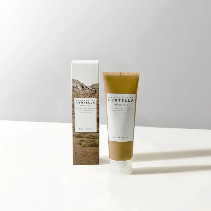 SKIN1004 Madagascar Centella Ampoule Foam