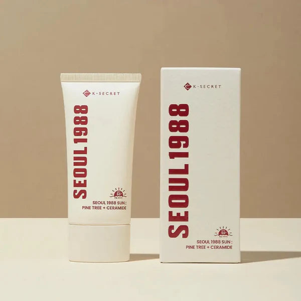 KSECRET Sun: Pine Tree + Ceramide SPF50+ PA++++