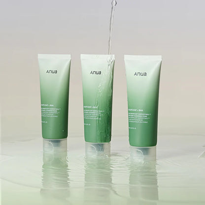 Anua Heartleaf Quercetinol Pore Deep Cleansing Foam
