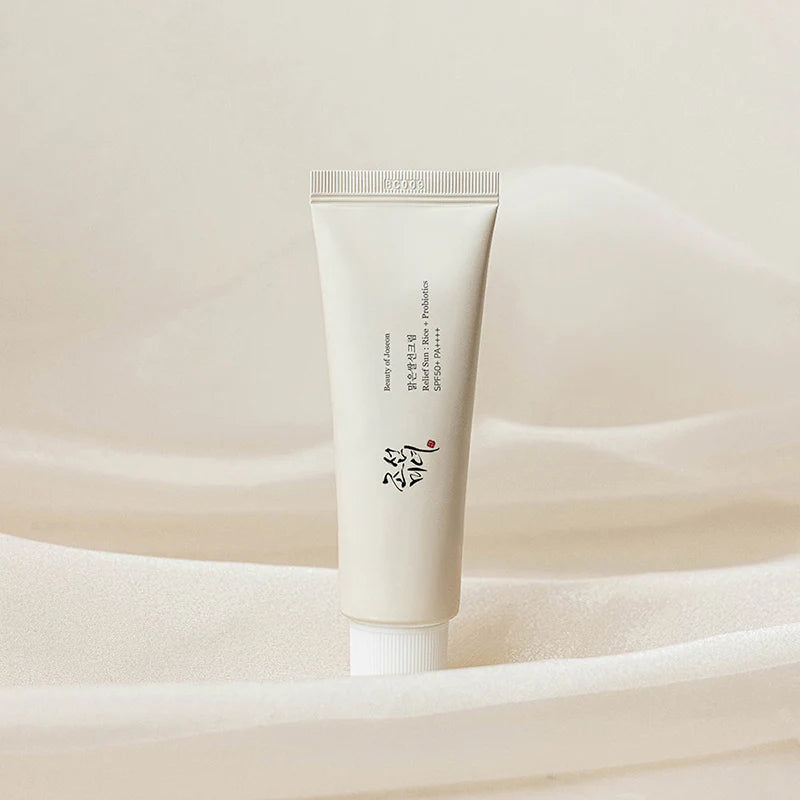 Beauty of Joseon Relief Sun : Rice + Probiotics SPF50+ PA++++