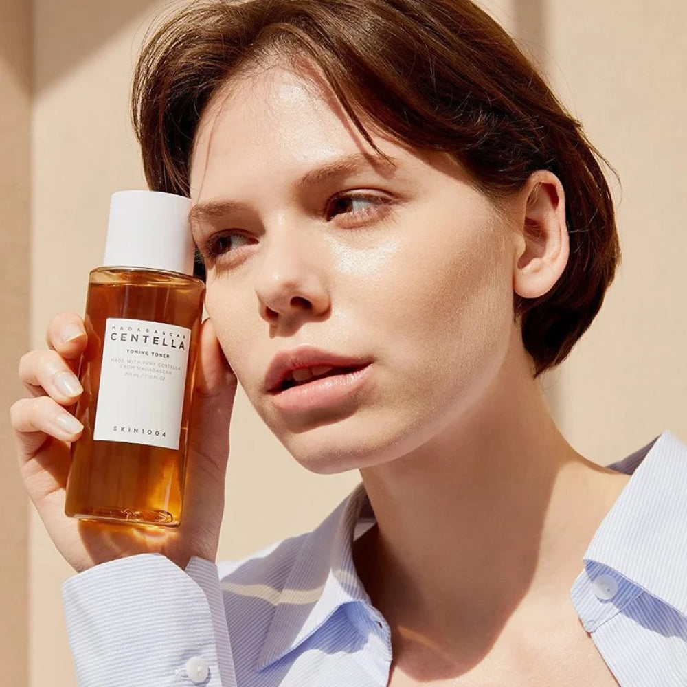 SKIN1004 Madagascar Centella Toning Toner