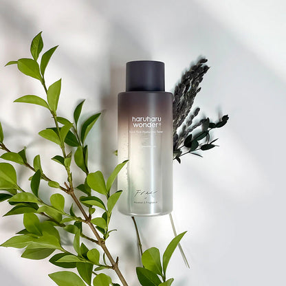 Haruharu WONDER Black Rice Hyaluronic Toner - Free of Alcohol & Fragrance