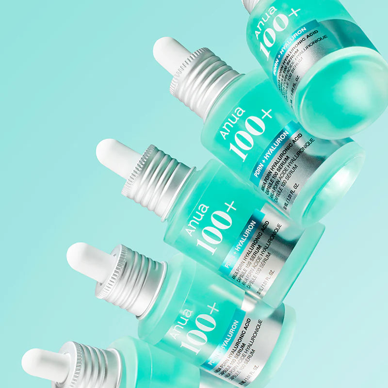 Anua PDRN Hyaluronic Acid Capsule 100 Serum
