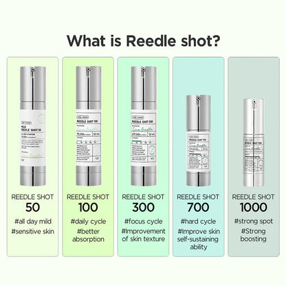 VT Cosmetics Reedle Shot 300