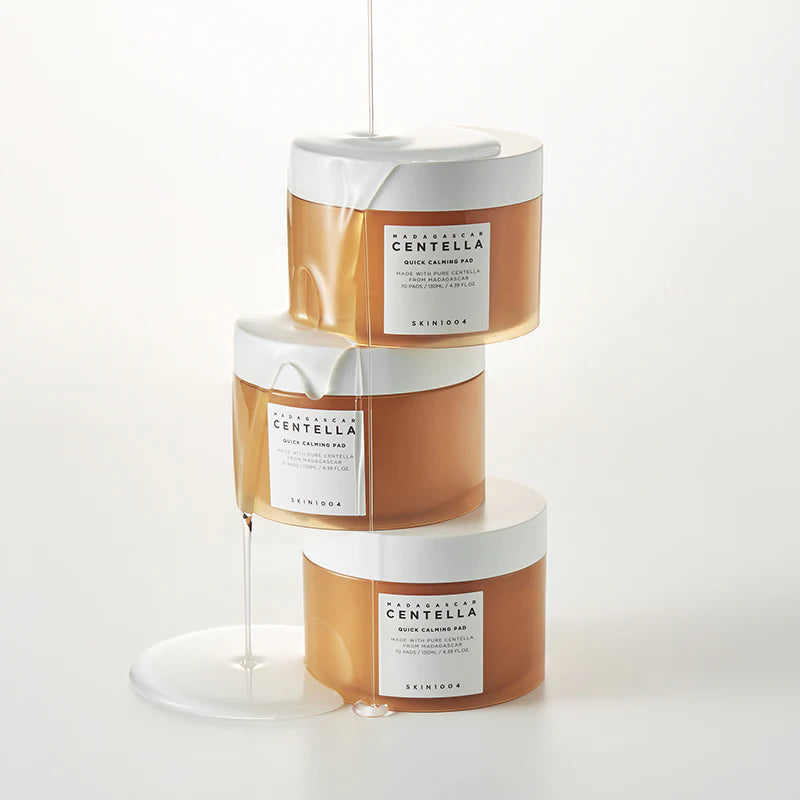 SKIN1004 Madagascar Centella Quick Calming Pad