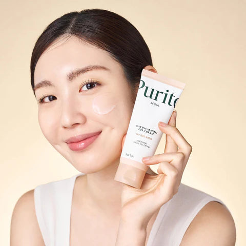 Purito SEOUL Oat-In Calming Gel Cream