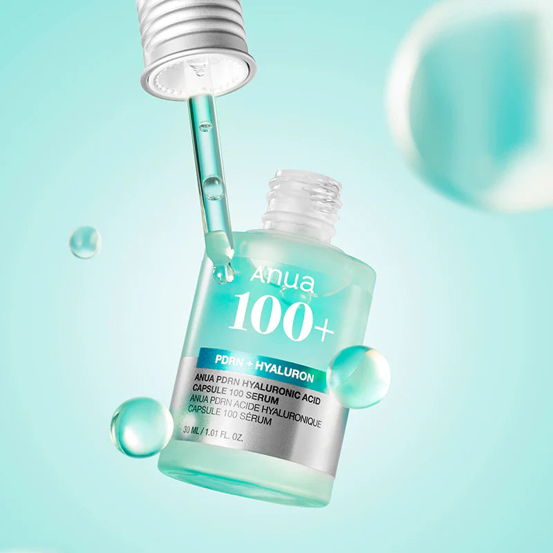 Anua PDRN Hyaluronic Acid Capsule 100 Serum