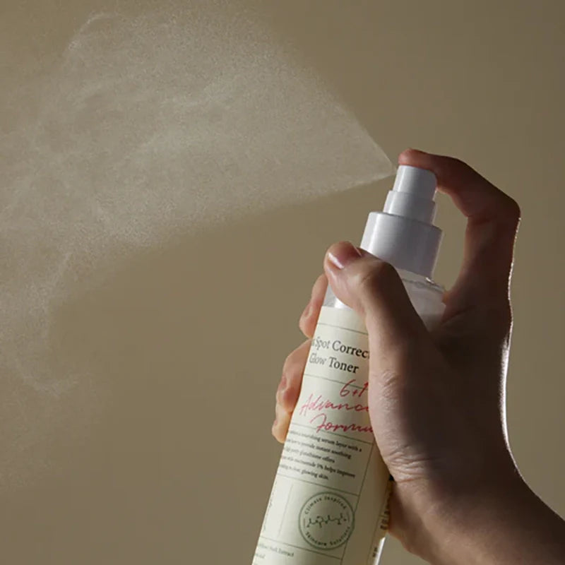 AXIS-Y Dark Spot Correcting Glow Toner 125ml