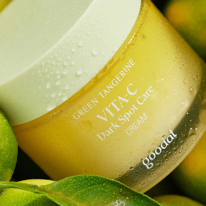 Goodal Green Tangerine Vita C Dark Spot Care Cream