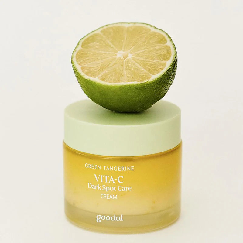 Goodal Green Tangerine Vita C Dark Spot Care Cream