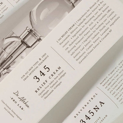 Dr. Althea 345 Relief Cream