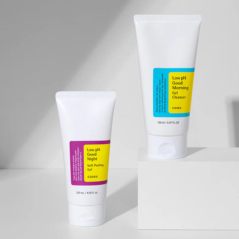COSRX Low pH Good Morning Gel Cleanser