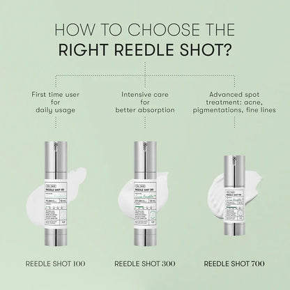 VT Cosmetics Reedle Shot 300