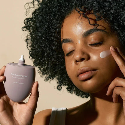 Haruharu WONDER Black Rice 10 Hyaluronic Cream