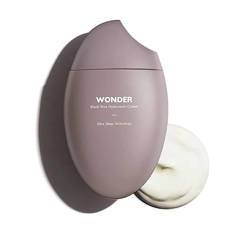 Haruharu WONDER Black Rice 10 Hyaluronic Cream