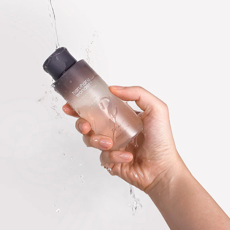 Haruharu WONDER Black Rice Hyaluronic Toner - Free of Alcohol & Fragrance