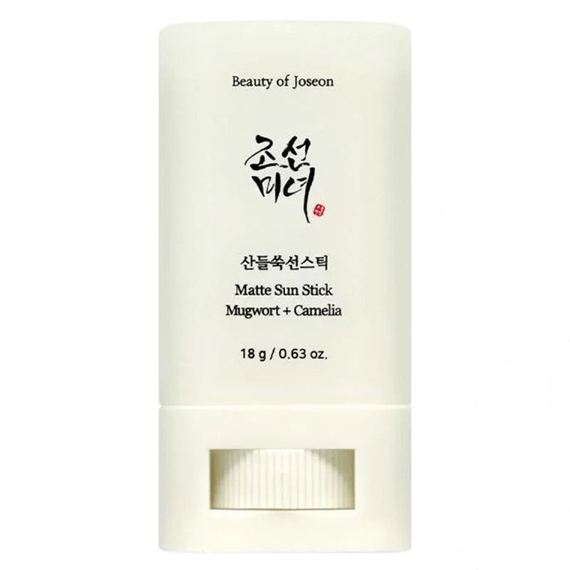 Beauty of Joseon Matte sun stick: Mugwort+Camelia SPF50 PA++++