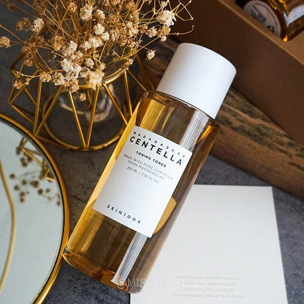SKIN1004 Madagascar Centella Toning Toner