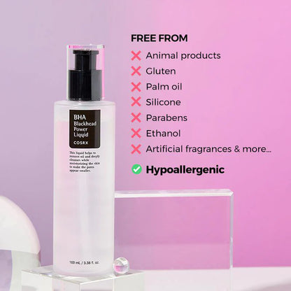 COSRX BHA Blackhead Power Liquid