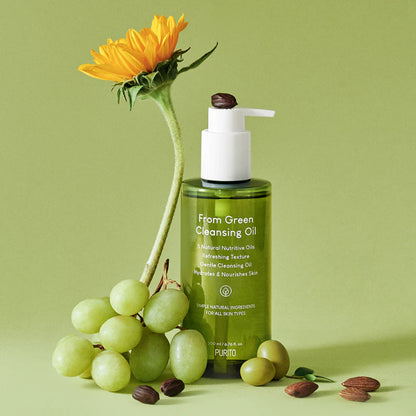 Purito SEOUL From Green Cleansing Oil