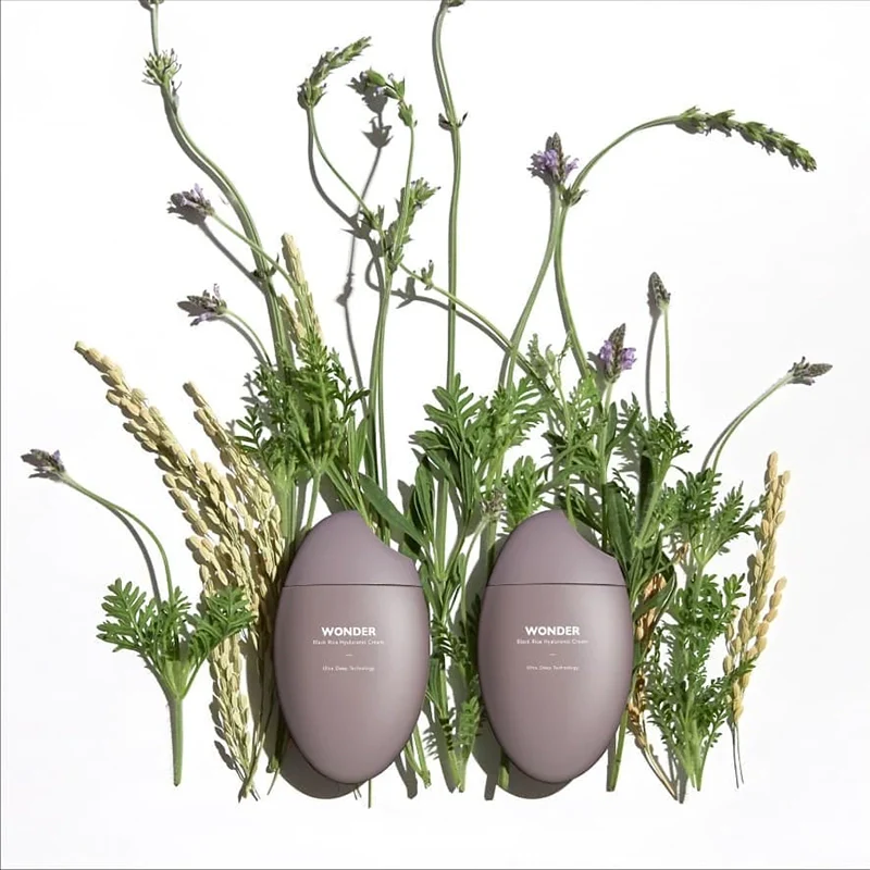 Haruharu WONDER Black Rice 10 Hyaluronic Cream