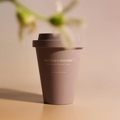 Haruharu WONDER Black Rice 10 Hyaluronic Cream