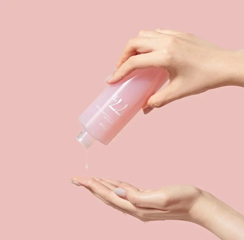 Anua Peach 77% Niacin Essence Toner