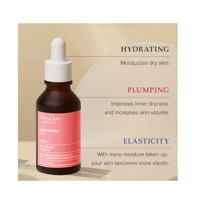 Mary&May Hyaluronics Serum