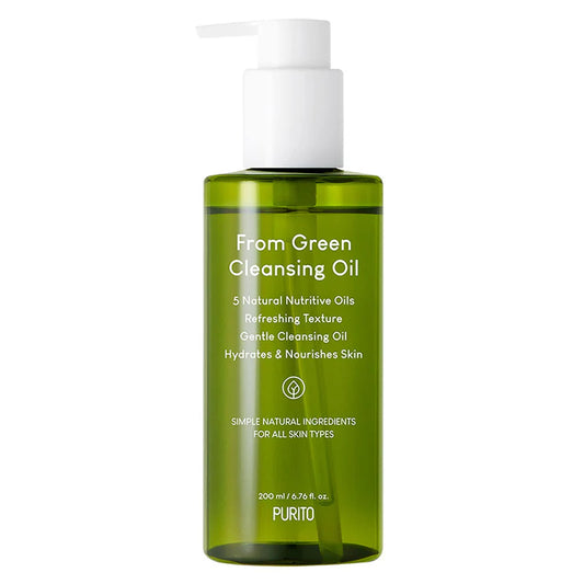 Purito SEOUL From Green Cleansing Oil