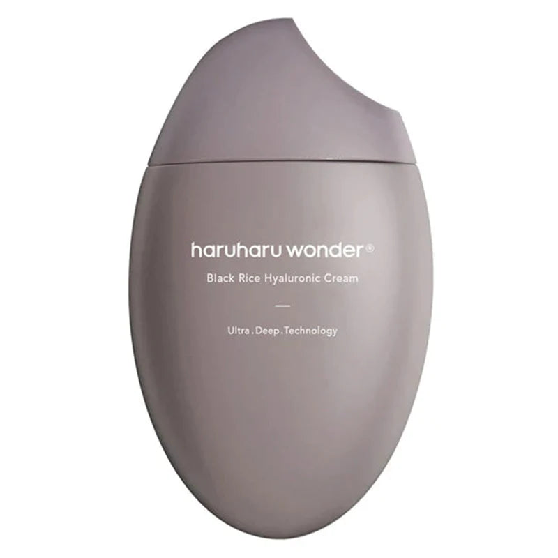 Haruharu WONDER Black Rice 10 Hyaluronic Cream
