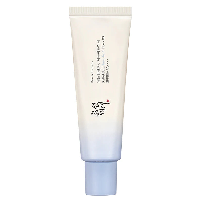 Beauty of Joseon Relief Sun Aqua-fresh : Rice + B5 SPF50+ PA++++