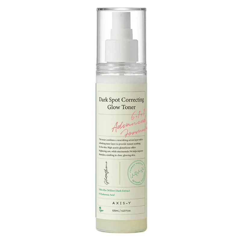 AXIS-Y Dark Spot Correcting Glow Toner 125ml