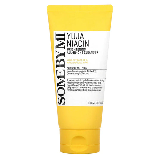 -10% Some By Mi Yuja Niacin Brightening All-In-One Cleanser