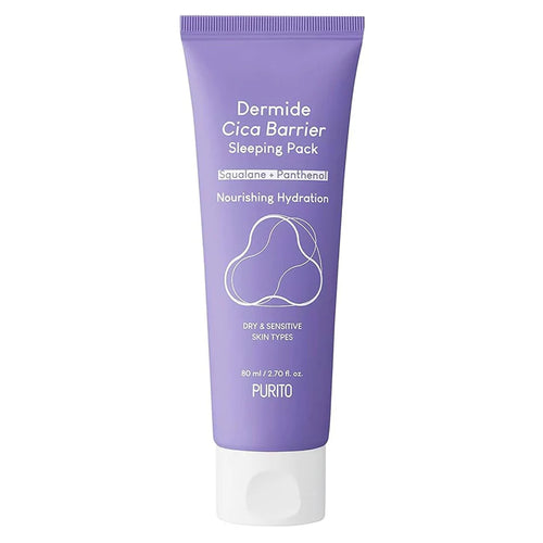 Purito SEOUL Dermide Cica Barrier Sleeping Pack