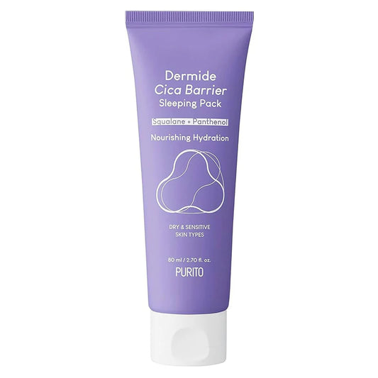Purito SEOUL Dermide Cica Barrier Sleeping Pack