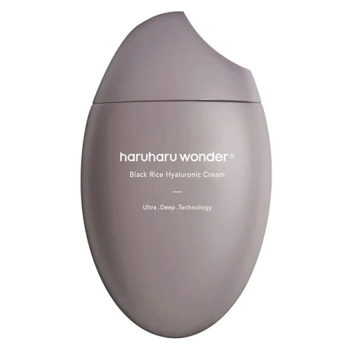 Haruharu WONDER Black Rice 10 Hyaluronic Cream