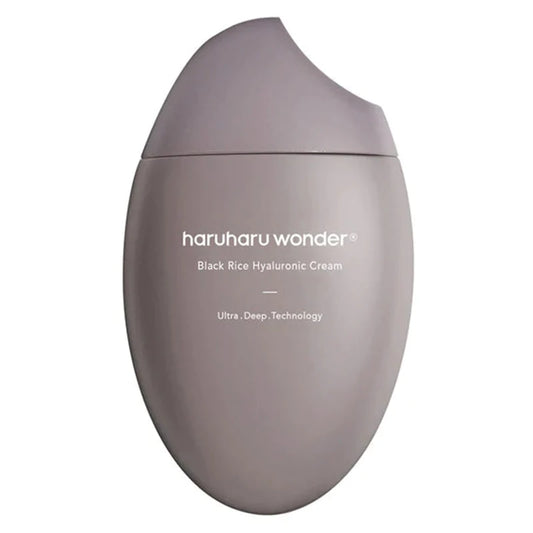 Haruharu WONDER Black Rice 10 Hyaluronic Cream