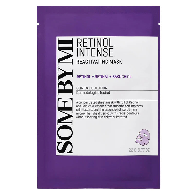Some By Mi Retinol Intensive Reactivating Mask