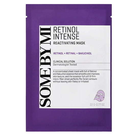 Some By Mi Retinol Intensive Reactivating Mask