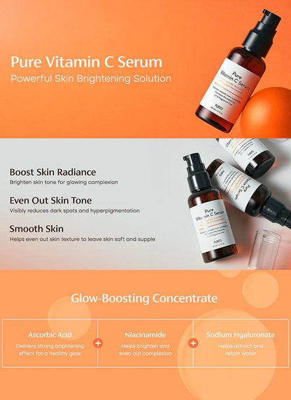 Purito SEOUL Pure Vitamin C Serum
