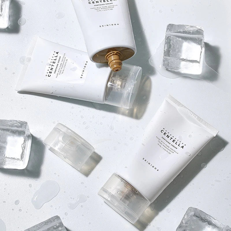 SKIN1004 Madagascar Centella Soothing Cream