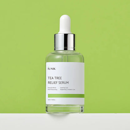 IUNIK Tea Tree Relief Serum