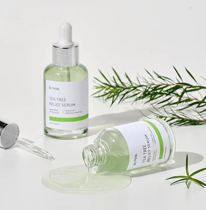 IUNIK Tea Tree Relief Serum