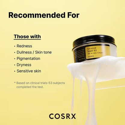 COSRX Advanced Snail 92 All In One Cream