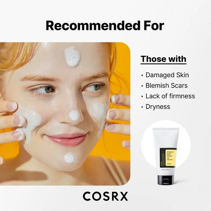 COSRX Advanced Snail Mucin Power Gel Cleanser