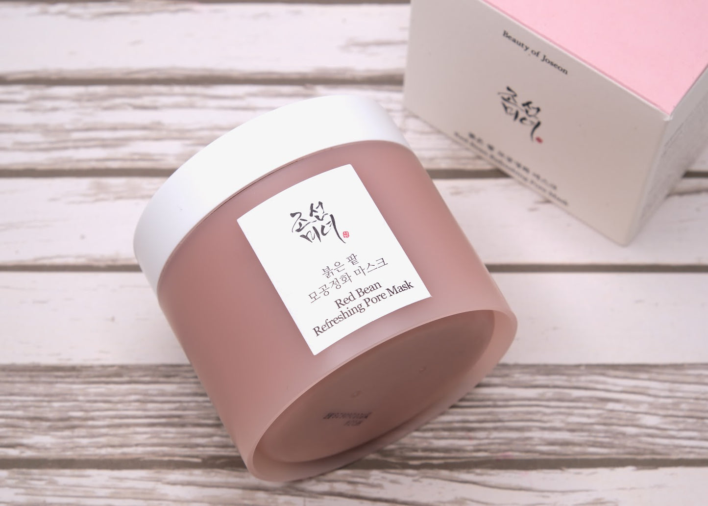 Beauty of Joseon Red Bean Refreshing Pore Mask