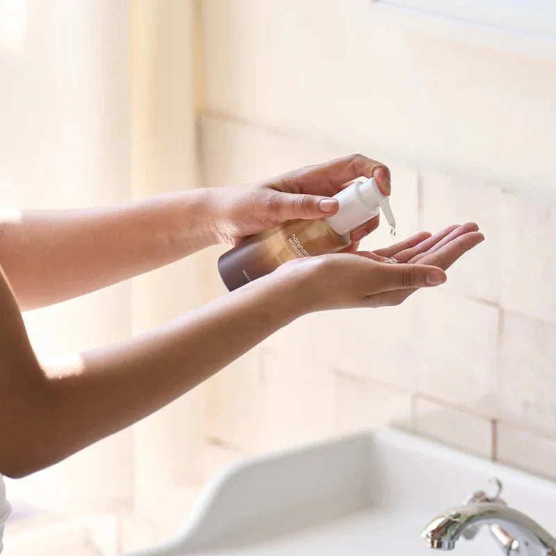 Haruharu WONDER Black Rice Moisture Deep Cleansing Oil