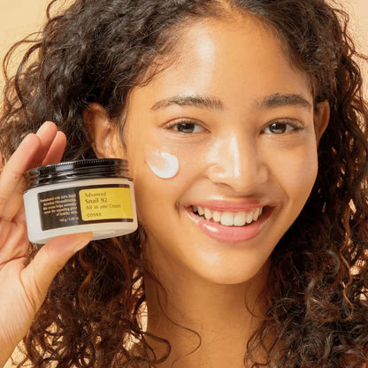 COSRX Advanced Snail 92 All In One Cream