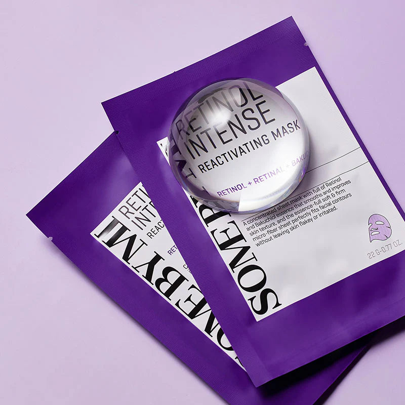 Some By Mi Retinol Intensive Reactivating Mask